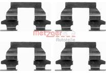 Accessory Kit- disc brake pads