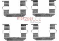 Accessory Kit- disc brake pads
