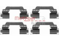 Accessory Kit- disc brake pads