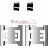 Accessory Kit- disc brake pads METZGER - 109-1688