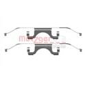 Accessory Kit- disc brake pads METZGER - 109-1702