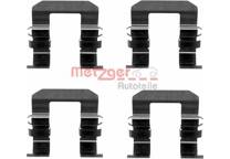 Accessory Kit- disc brake pads