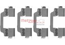 Accessory Kit- disc brake pads