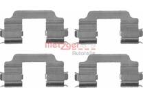 Accessory Kit- disc brake pads