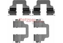 Accessory Kit- disc brake pads