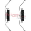 Accessory Kit- disc brake pads METZGER - 109-1747