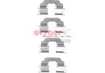 Accessory Kit- disc brake pads