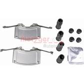 Accessory Kit- disc brake pads METZGER - 109-1787
