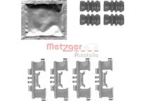 Accessory Kit- disc brake pads