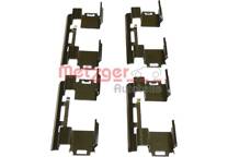 Accessory Kit- disc brake pads
