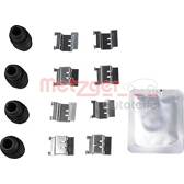 Accessory Kit- disc brake pads METZGER - 109-1877