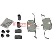 Accessory Kit- disc brake pads METZGER - 109-1882