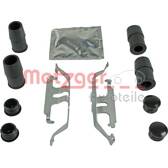 Accessory Kit- disc brake pads METZGER - 109-1884
