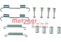 Accessory Kit, parking brake shoes