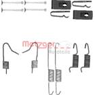 Accessory Kit, parking brake shoes METZGER - 105-0898