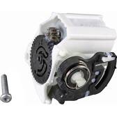 Actuator, central locking system METZGER - 2317022