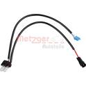 Adaptador da batería METZGER - 2323040
