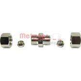 Adapter, brake lines METZGER - STT6.0