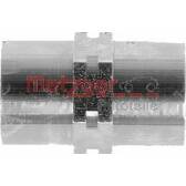 Adapter, brake lines METZGER - ODD