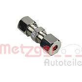 Adapter, bromsledning METZGER - STT
