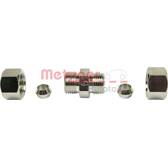 Adapter, bromsledning METZGER - STT6.0