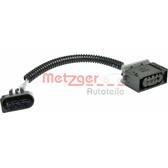 Adapterkabel, Steuerklappe-Luftversorgung METZGER - 2323029