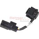 Adapterkabel, Steuerklappe-Luftversorgung METZGER - 2323042