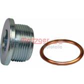 Afsluitschroef, oliepan METZGER - 8030039