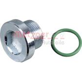 Afsluitschroef, oliepan METZGER - 8030093
