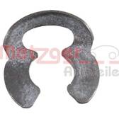 Agrafe de retenue, câble (frein de stationnement) METZGER - 3119004