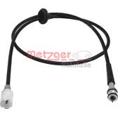 Alberino flessibile tachimetro METZGER - S 07123