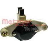 Regulator, alternator METZGER - 2390016