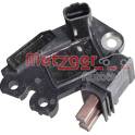 Regulator, alternator METZGER - 2390034