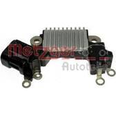 Regulator, alternator METZGER - 2390039