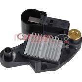 Regulator, alternator METZGER - 2390046