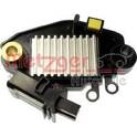 Regulator, alternator METZGER - 2390049