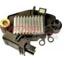 Regulator, alternator METZGER - 2390050