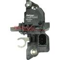Regulator, alternator METZGER - 2390059