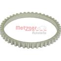 Anel de sensor, ABS METZGER - 0900259
