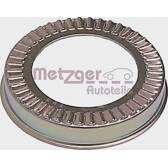 Anel de sensor, ABS METZGER - 0900267