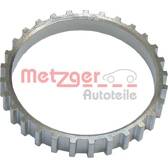 Anel de sensor, ABS METZGER - 0900278