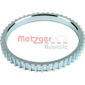 Anillo sensor, ABS METZGER - 0900171