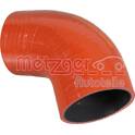 Ansaugschlauch, Luftfilter METZGER - 2401204