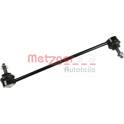 Anti roll bar METZGER - 53061718