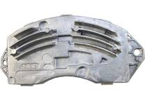 Appareil de commande (chauffage/ventilation)