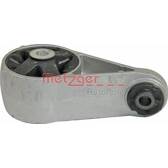 Aslichaam-/motorsteunlager METZGER - 8053747