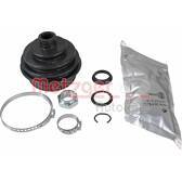 Asmanchetten set METZGER - 751.003