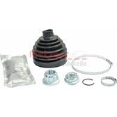 Asmanchetten set METZGER - 751.037