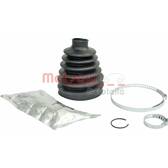 Asmanchetten set METZGER - 751.076