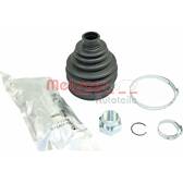 Asmanchetten set METZGER - 751.083